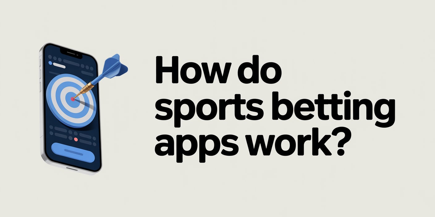 How Do Sports Betting Apps Work?